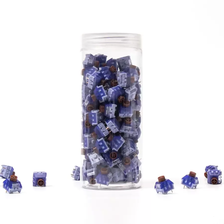 Switch Containers (Cylinders)