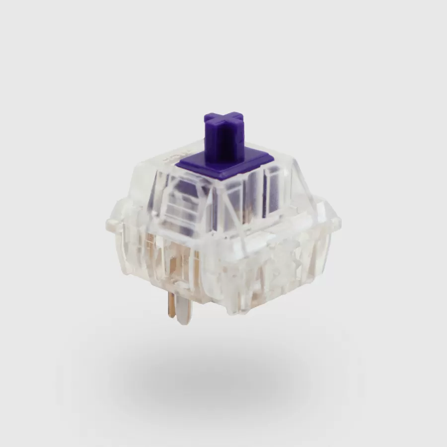 mechanical keyboard switch called zealios