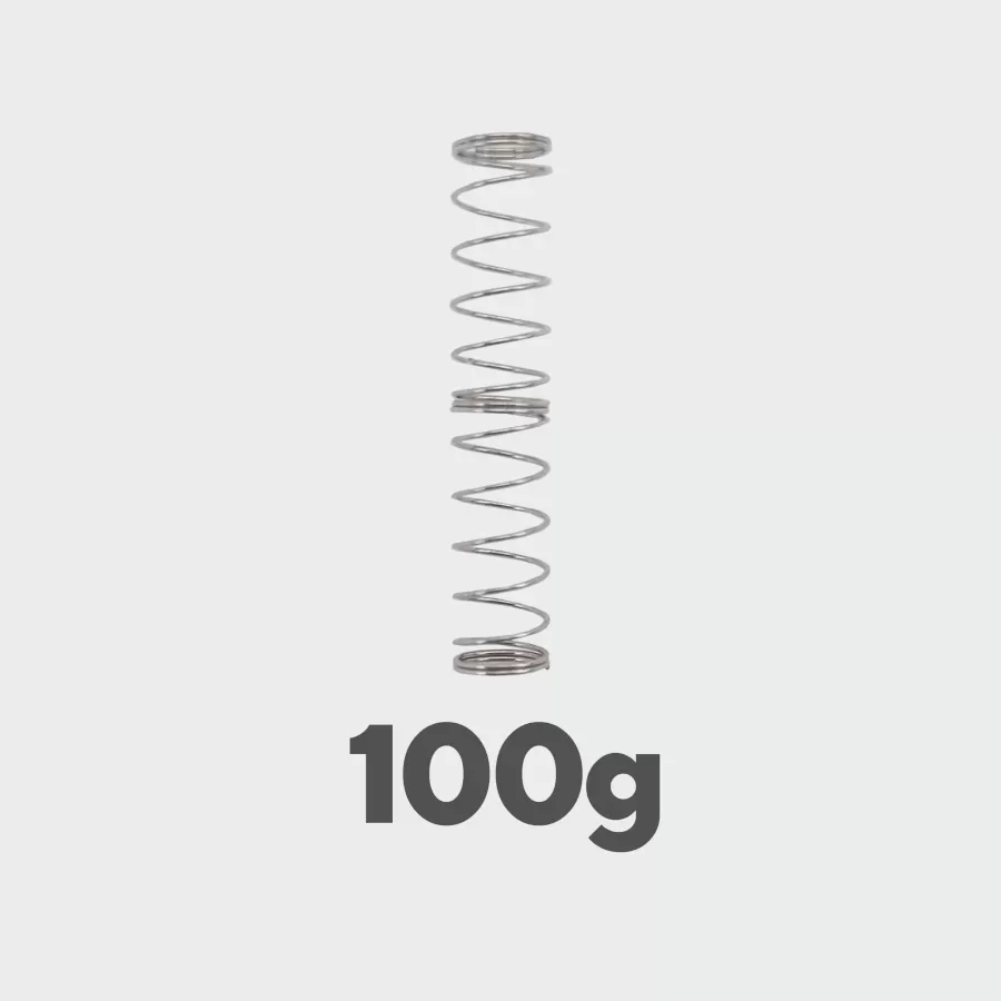 Two-Stage Springs 100g