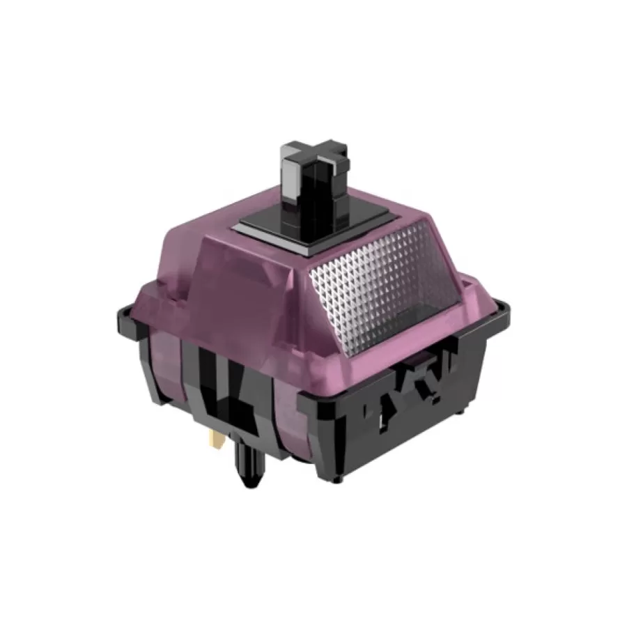 Durock Black Lotus Switches