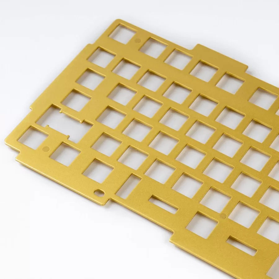 Keychron Q1 Brass ANSI 2