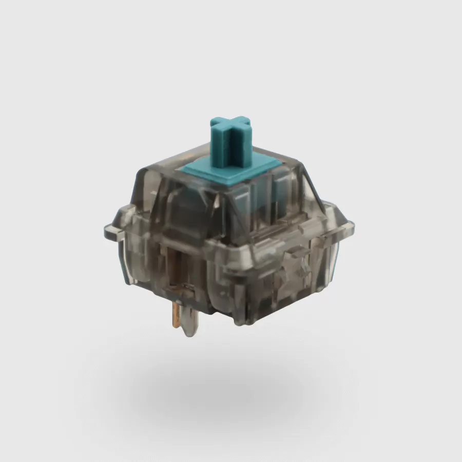 Durock T1 Tactile Smokey Switches