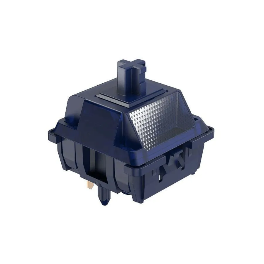 Durock Blue Lotus Switches