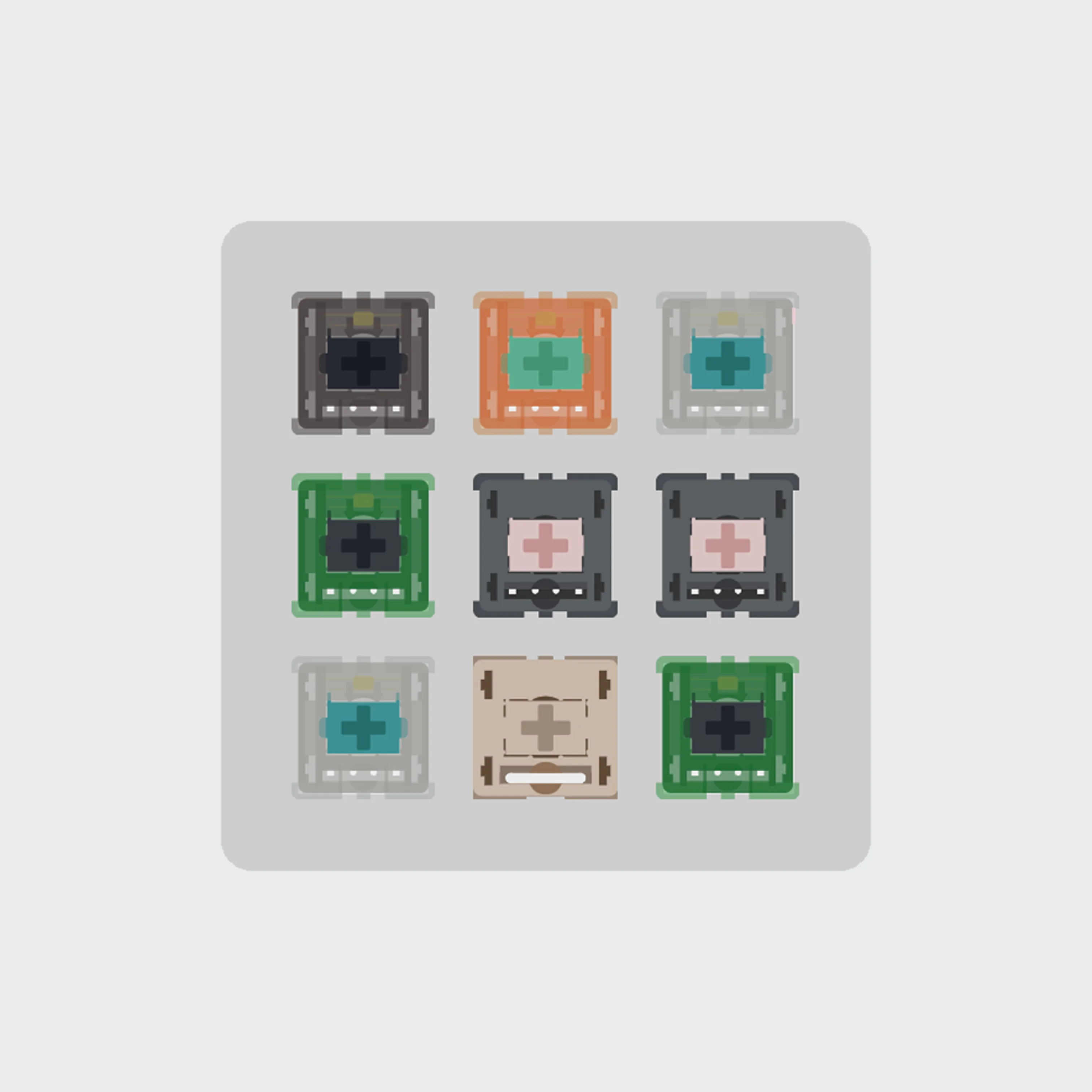 Our Tester Collection