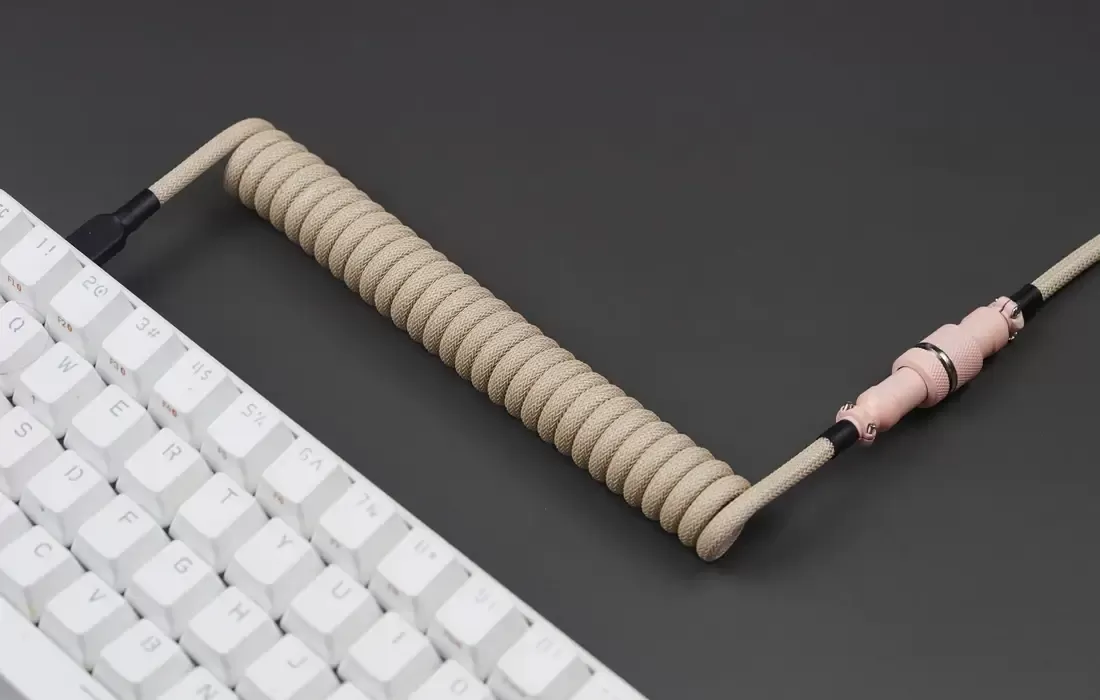 Premium Coiled Cables