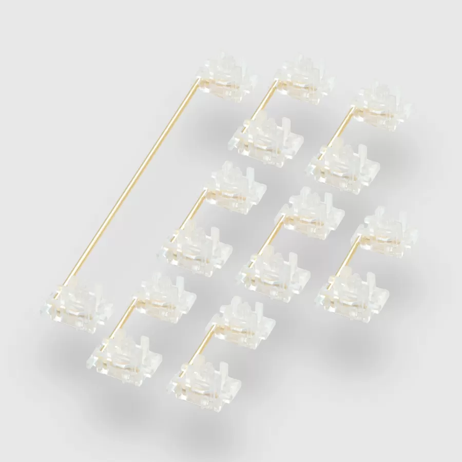 Durock Clear Plate Mount 6