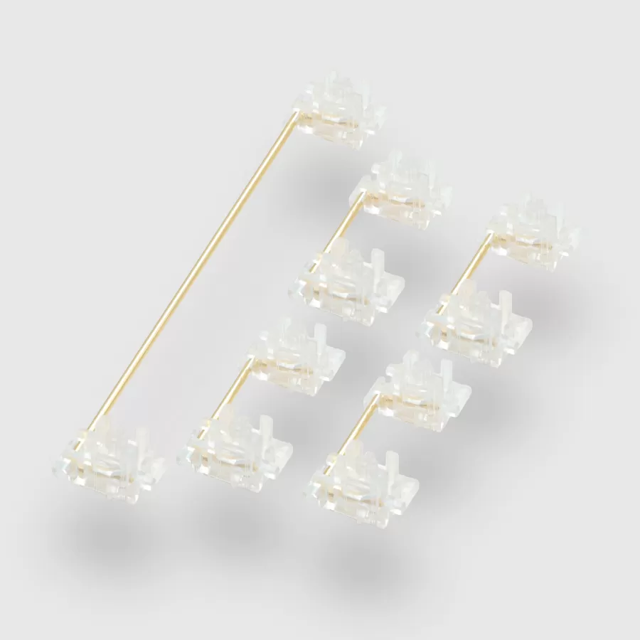 Durock Clear Plate Mount 6