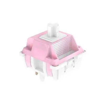 Durock White Lotus Switches