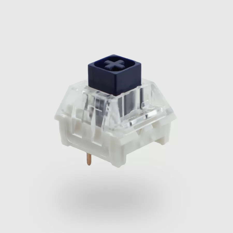 mechanical keyboard switch called kailh box navy