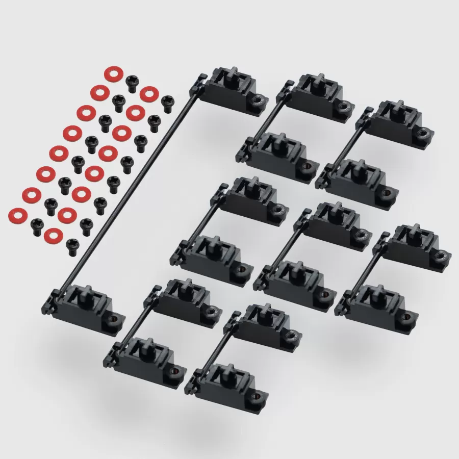 Durock Screw in V2 Black 6