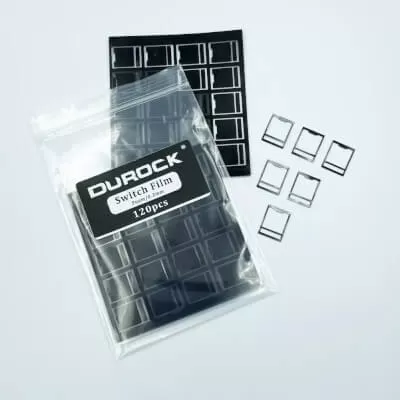 Durock Foam Switch Films