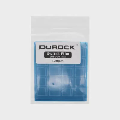 Durock Switch Film