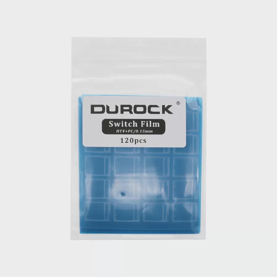 Durock Switch Film