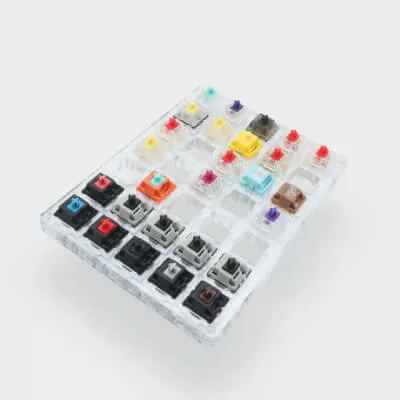 Gateron 5x7 Switch Case