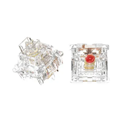 Gateron North Pole 2.0 (Box Red) Switches