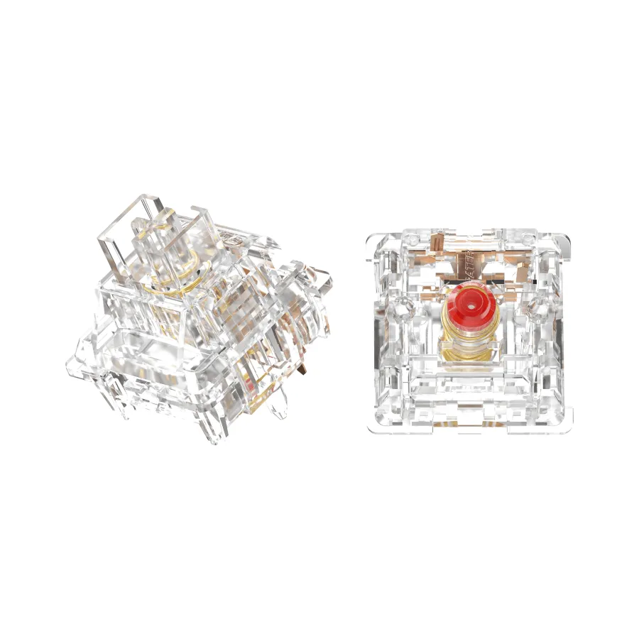 Gateron North Pole 2.0 (Box Red) Switches