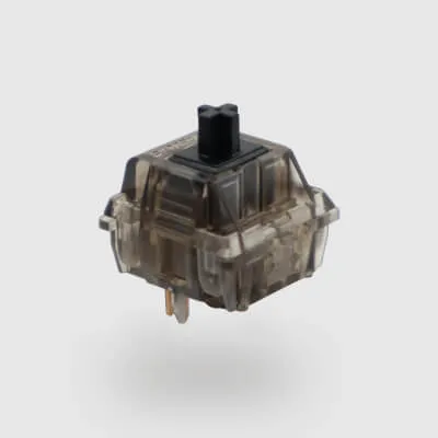 Gateron Ink Black V2 Switches
