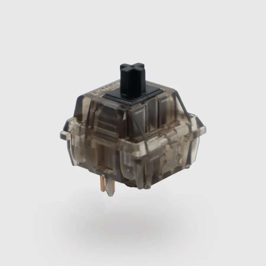 Gateron Ink Black V2 Switches