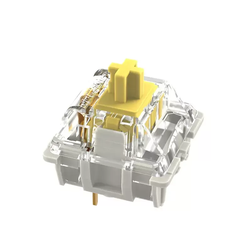 Gateron G Pro 3.0 Switches (Yellow)