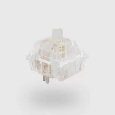 Gateron North Pole 2.0 (Yellow) Switches