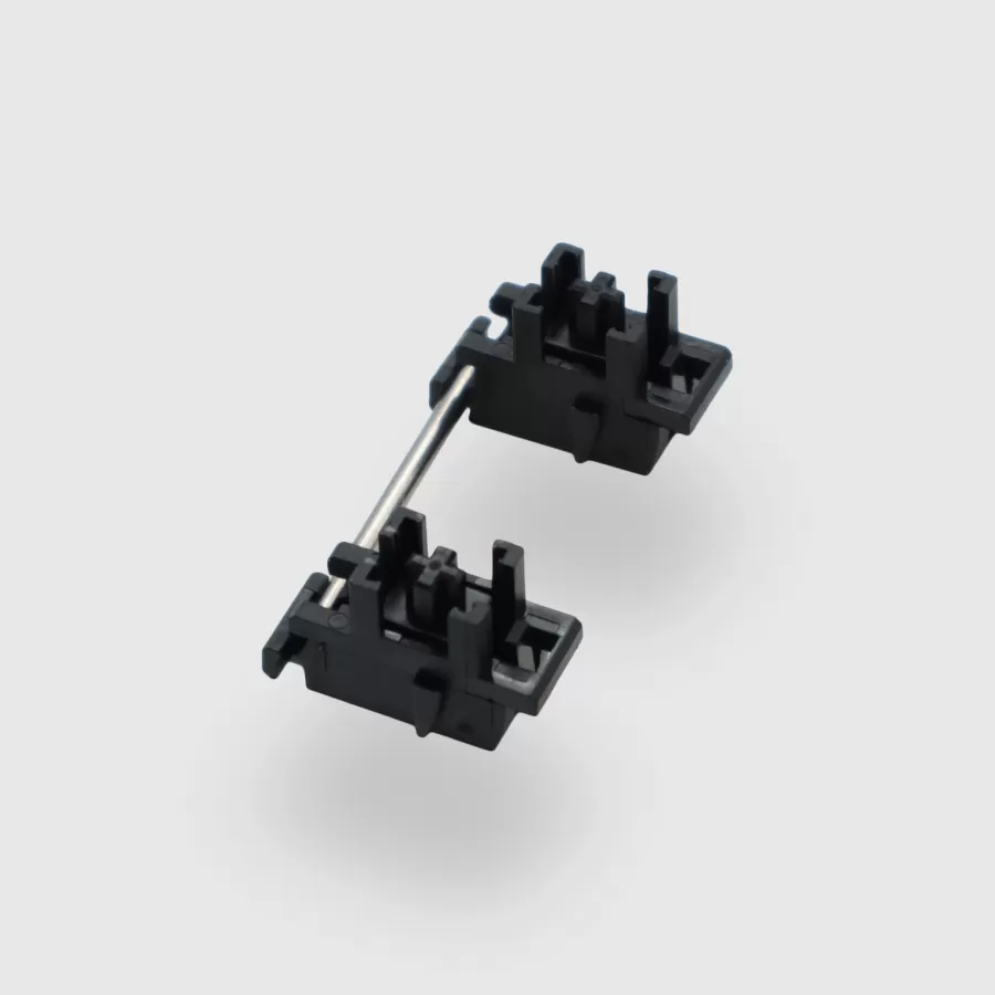 Durock Black Plate Stabilisers 2u