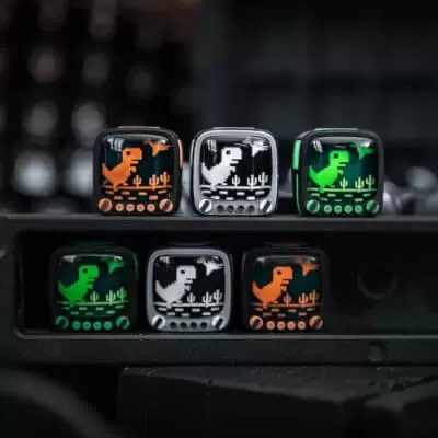 No Internet Dino Artisan