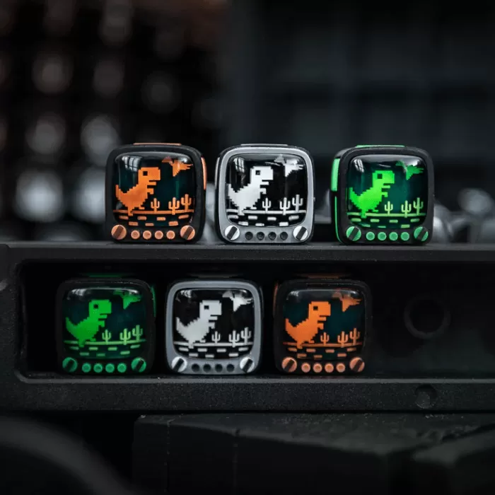 No Internet Dino Artisan