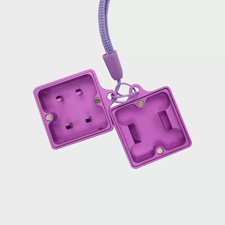 Purple Switch Opener