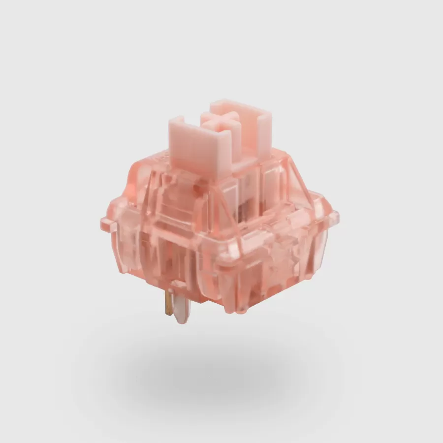 Gateron Box Ink (Pink) Switches