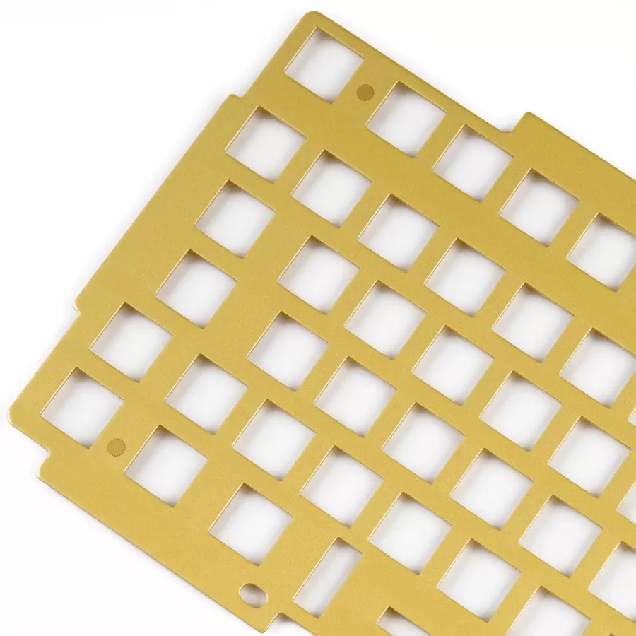 Keychron Q1 Brass ISO 2