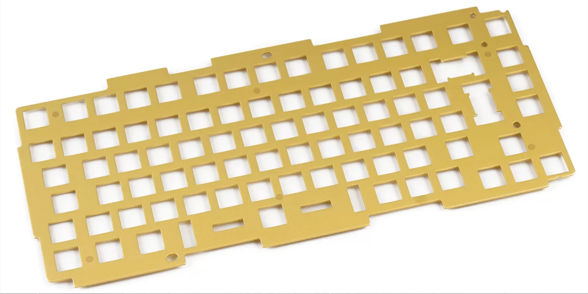 Keychron Q1 Brass ISO 1
