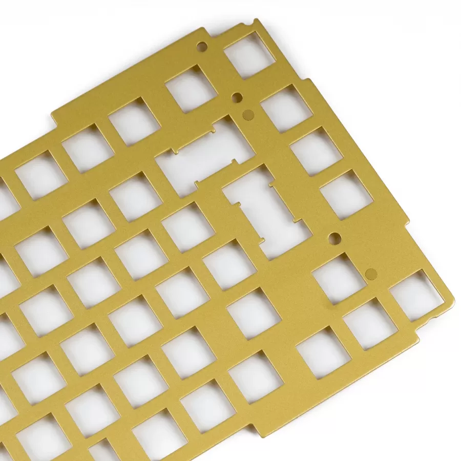 Keychron Q1 Brass ISO 3