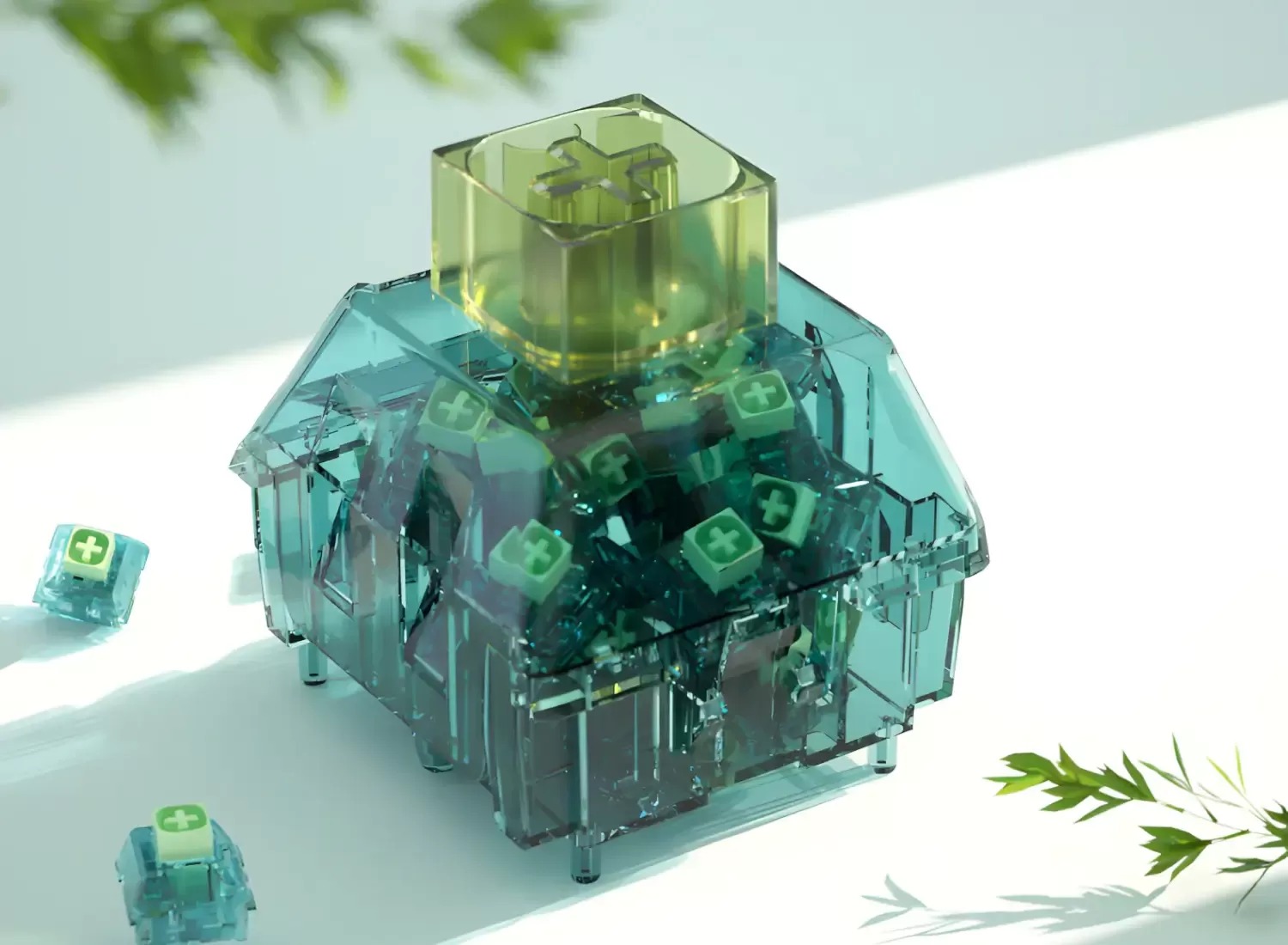 Kailh Switch Storage Box
