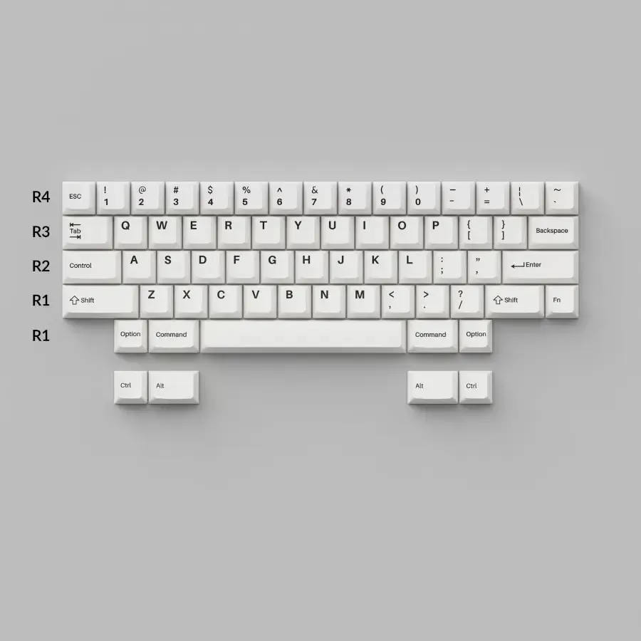 Cherry-Profile-Double-Shot-PBT-Keycaps-Full-Set-Black-on-White-Bow-HHKB-ANSI-Layout_1800x1800