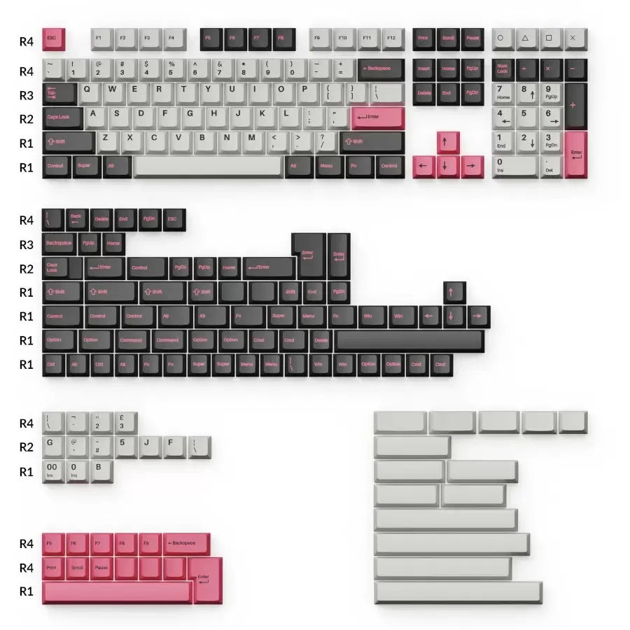 Cherry-Profile-Double-Shot-PBT-Full-Set-Keycaps-Dolch-Pink-Overview_1800x1800
