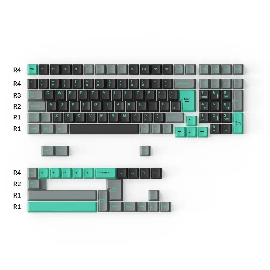 Keychron-double-shot-PBT-Cherry-profile-full-set-keycap-set-hacker-for-UK-ISO-96-75-65-percent-layouts_1800x1800