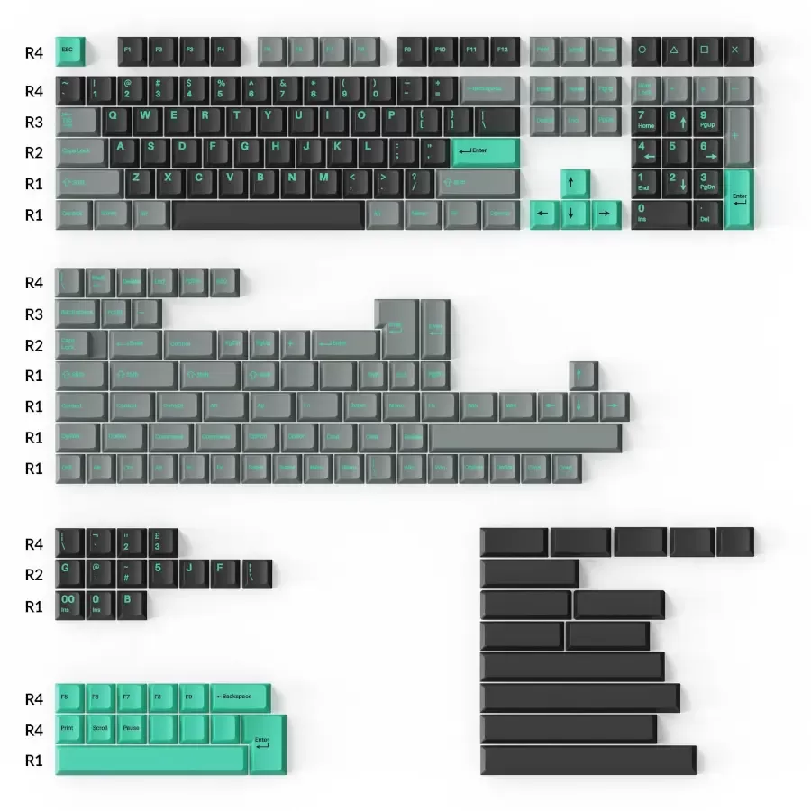 Keychron-double-shot-PBT-Cherry-full-set-keycap-set-grey-white-and-blue-HHKB-layout-ANSI_1800x1800