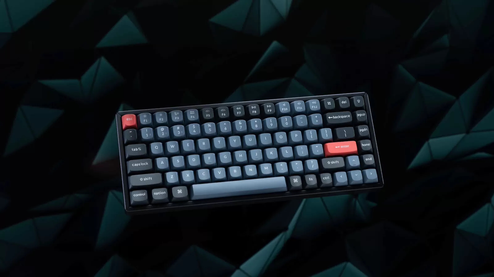 Keychron K2 Pro Wireless Mechanical Keyboard