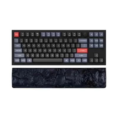 Keychron Q3 Resin Wrist Rest