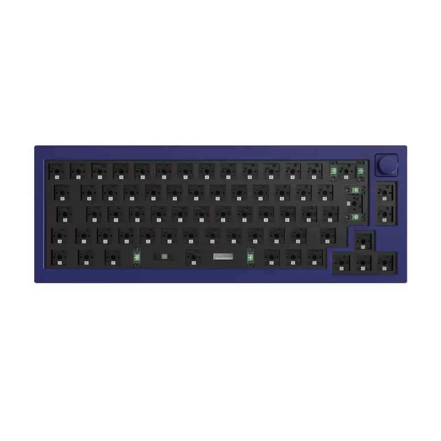 Keychron-Q2-custom-mechanical-keyboard-barebone-knob-version-blue-ISO_1800x1800