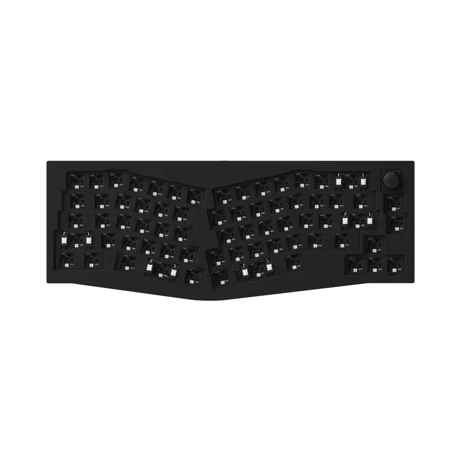 Keychron-Q8-QMK-VIA-custom-mechanical-keyboard-knob-version-Alice-layout-full-aluminum-frame-for-Mac-Windows-Linux-ISO-layout-barebone-grey_1800x1800