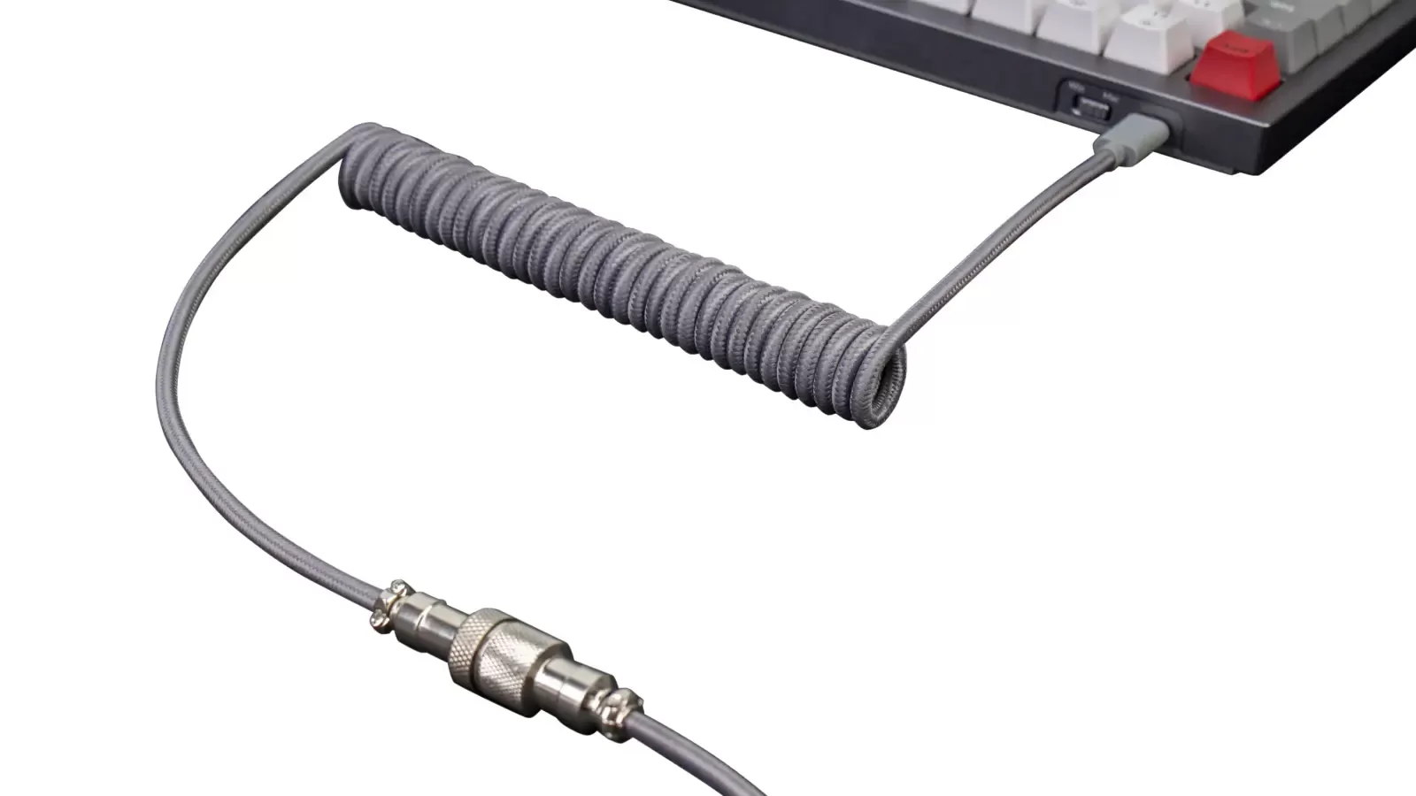Keychron Coiled Cables