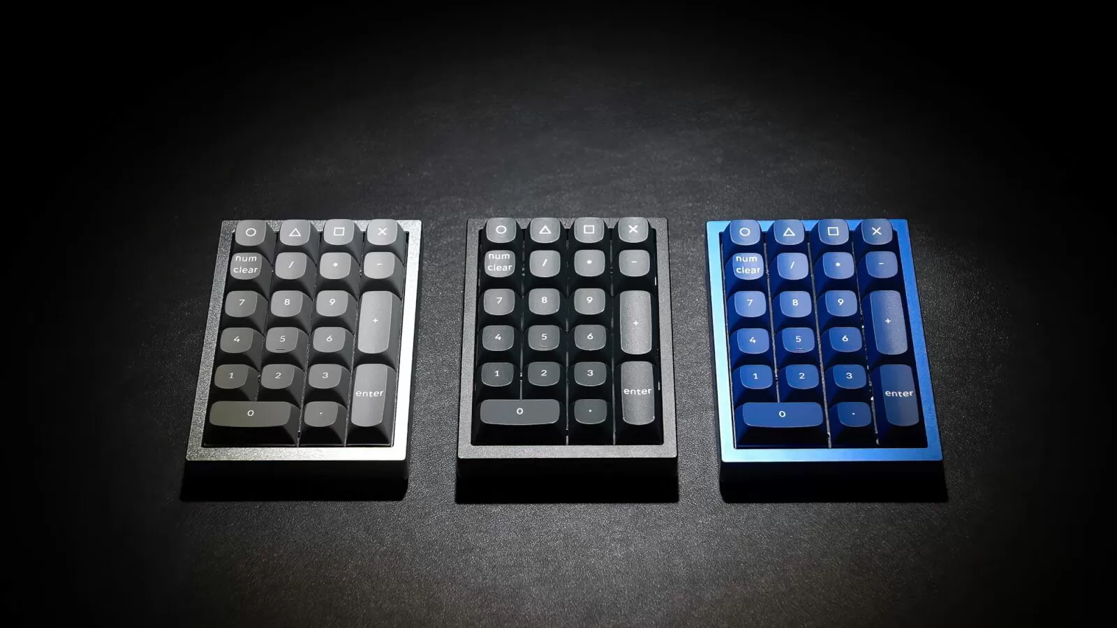 Keychron Q0 QMK Number Pad