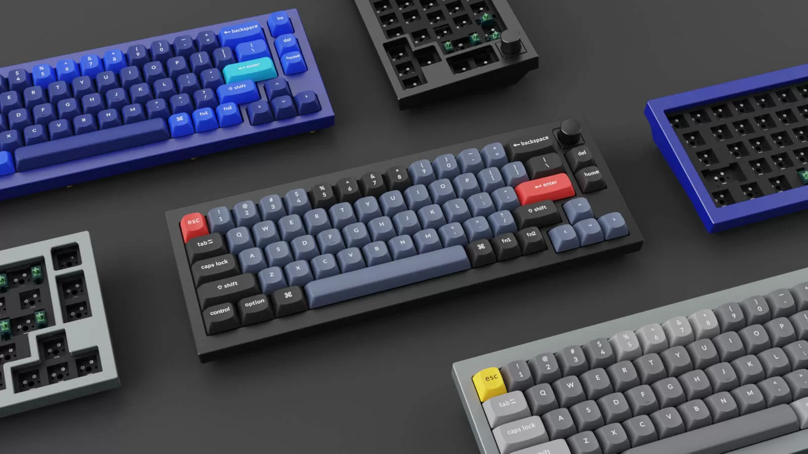 Keychron Q2 Mechanical Keyboard