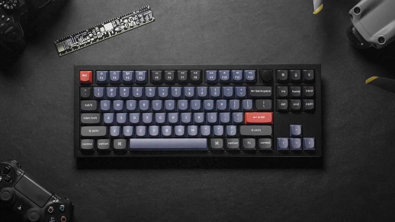 Keychron Q3 Mechanical Keyboard