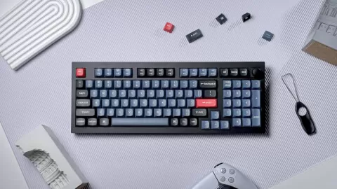 Keychron Q5 Mechanical Keyboard
