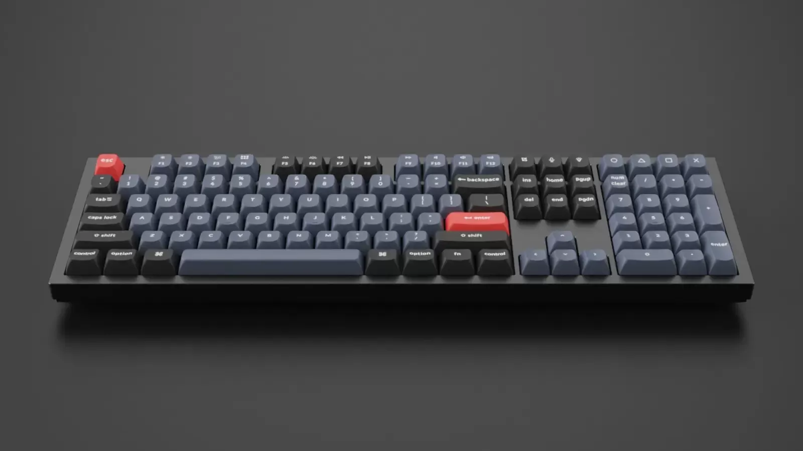 Keychron Q6 Mechanical Keyboard