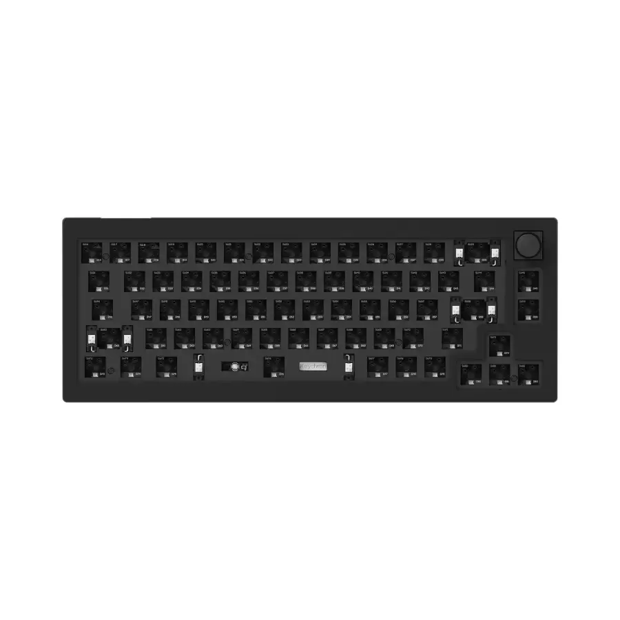 Keychron-V2-Custom-Mechanical-Keyboard-black-QMK-VIA-65-percent-layout-hot-swappable-Barebone-knob-V2-Z4_c7d38d5a-57bb-4f87-8a50-f5d161da6079_1800x1800
