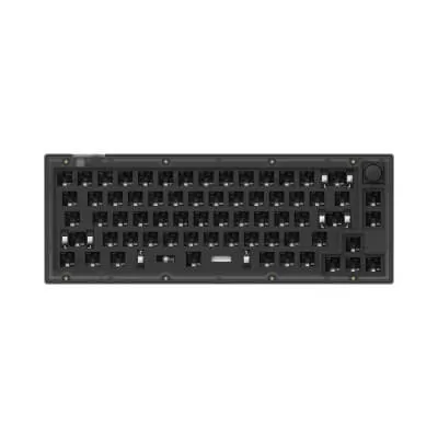 Keychron V2 Knob Barebone ANSI Frosted Black