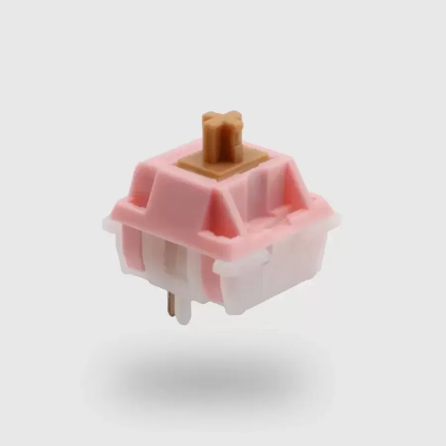 Neapolitan Ice Cream Switches